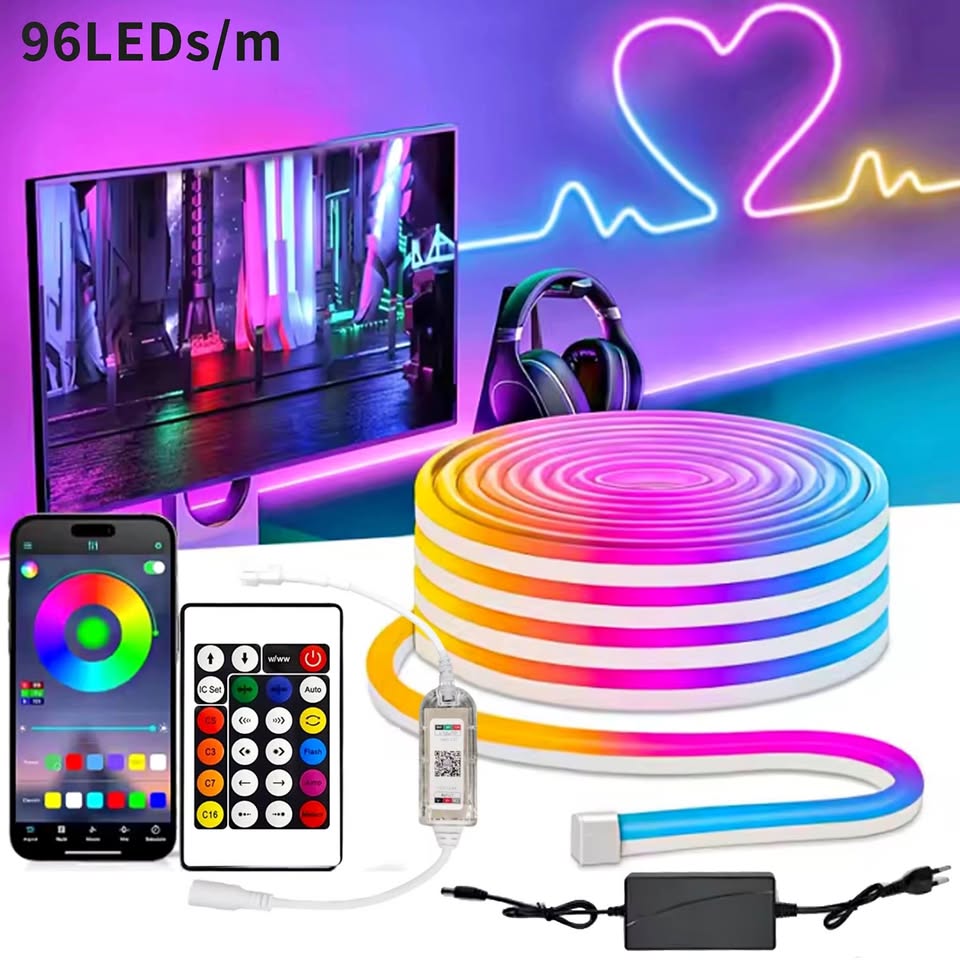 Bandeau lumineux -5m - Lumières & Éclairage