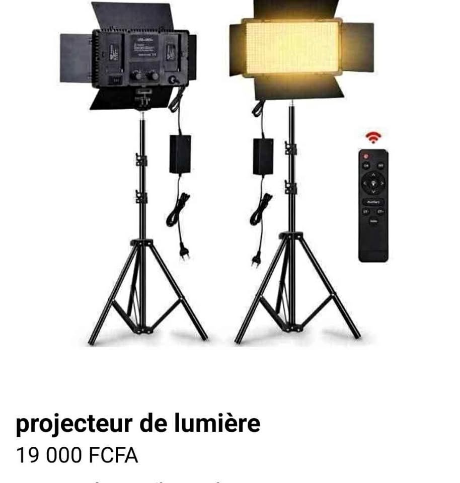Projecteur de lumière - Lumières & Éclairage