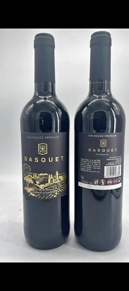 vins rouge gasquet - Alimentation & Boissons