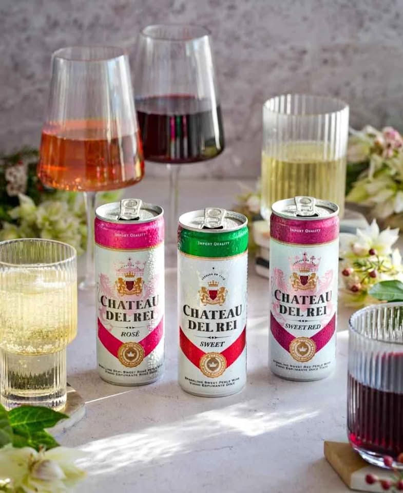 vin chateau del rei - Alimentation & Boissons