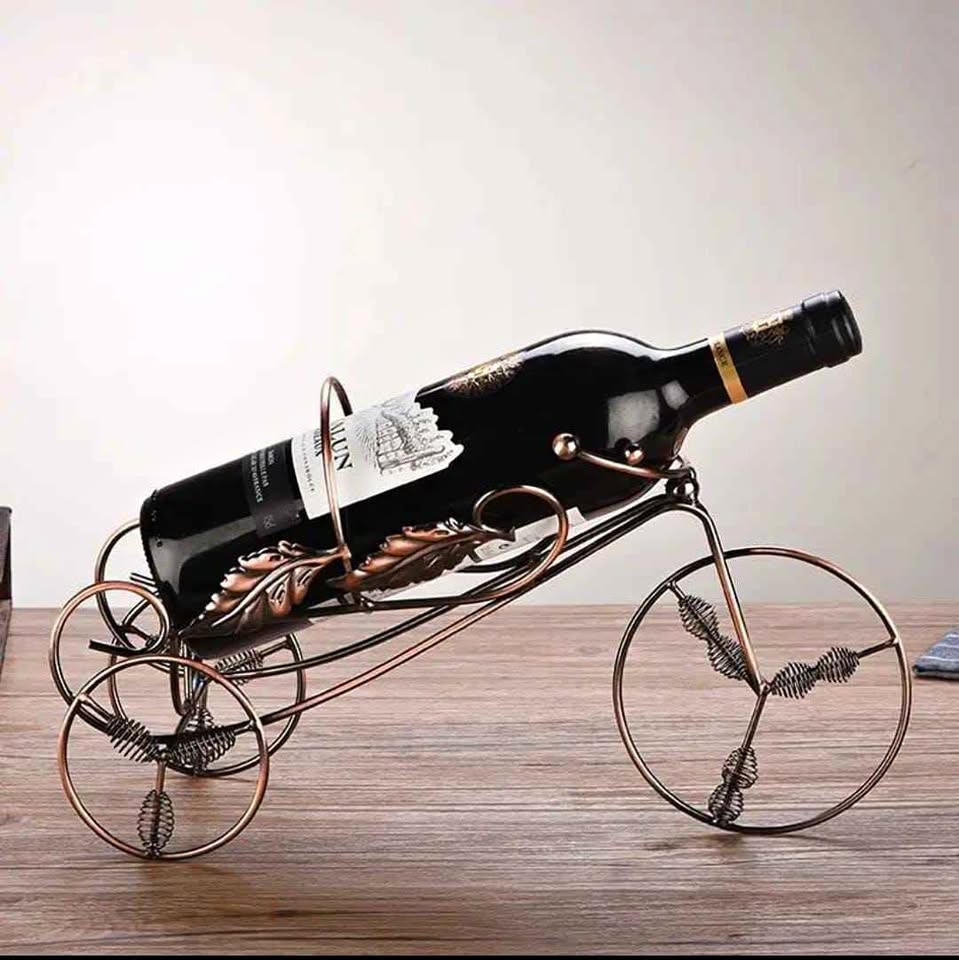 Présentoir à vin 🍾✨ - Alimentation & Boissons