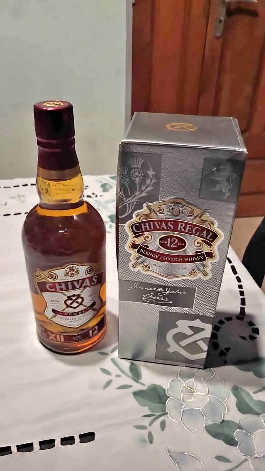 chivas - Alimentation & Boissons