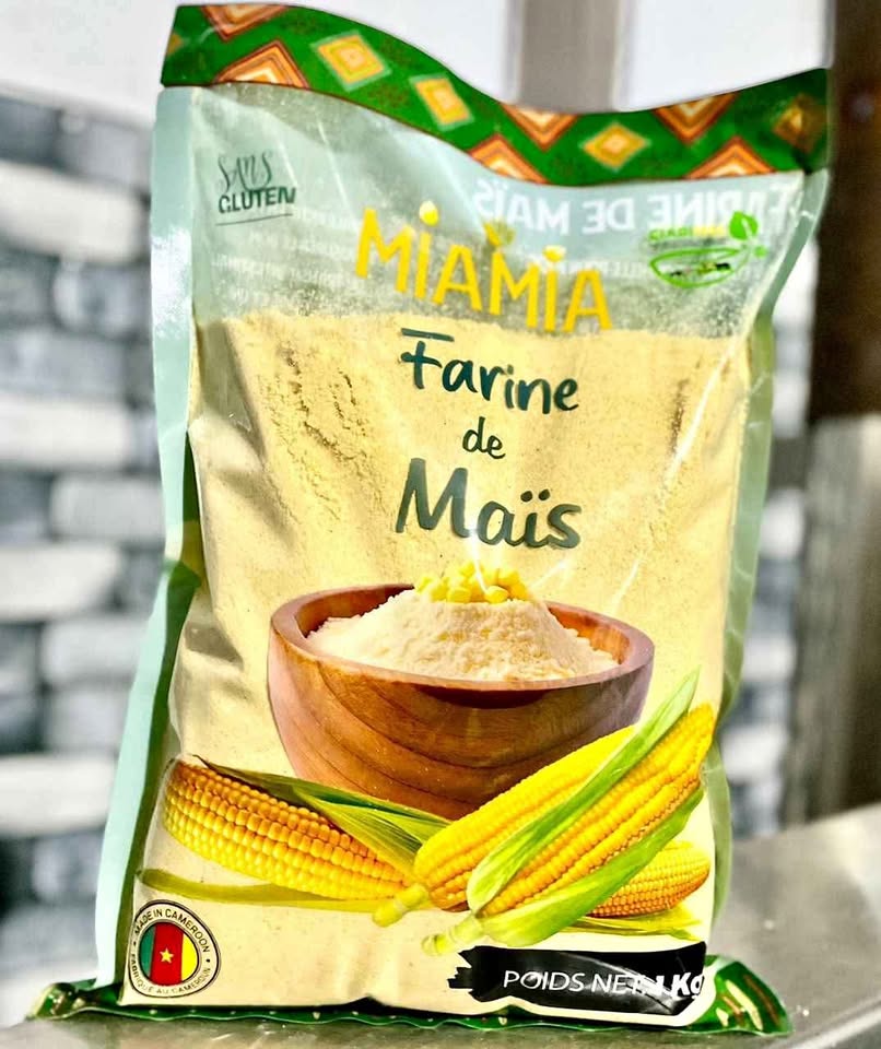 Farine de maïs - Alimentation & Boissons