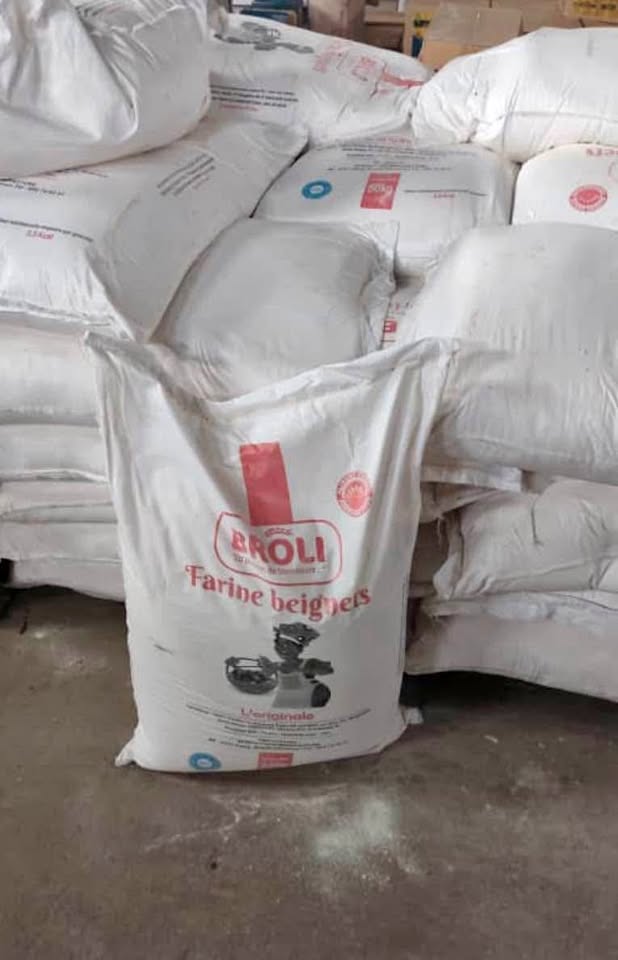 Farine - Alimentation & Boissons