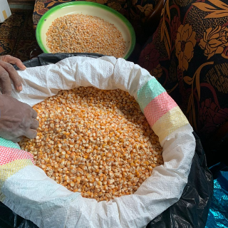 sac de maïs - Agriculture