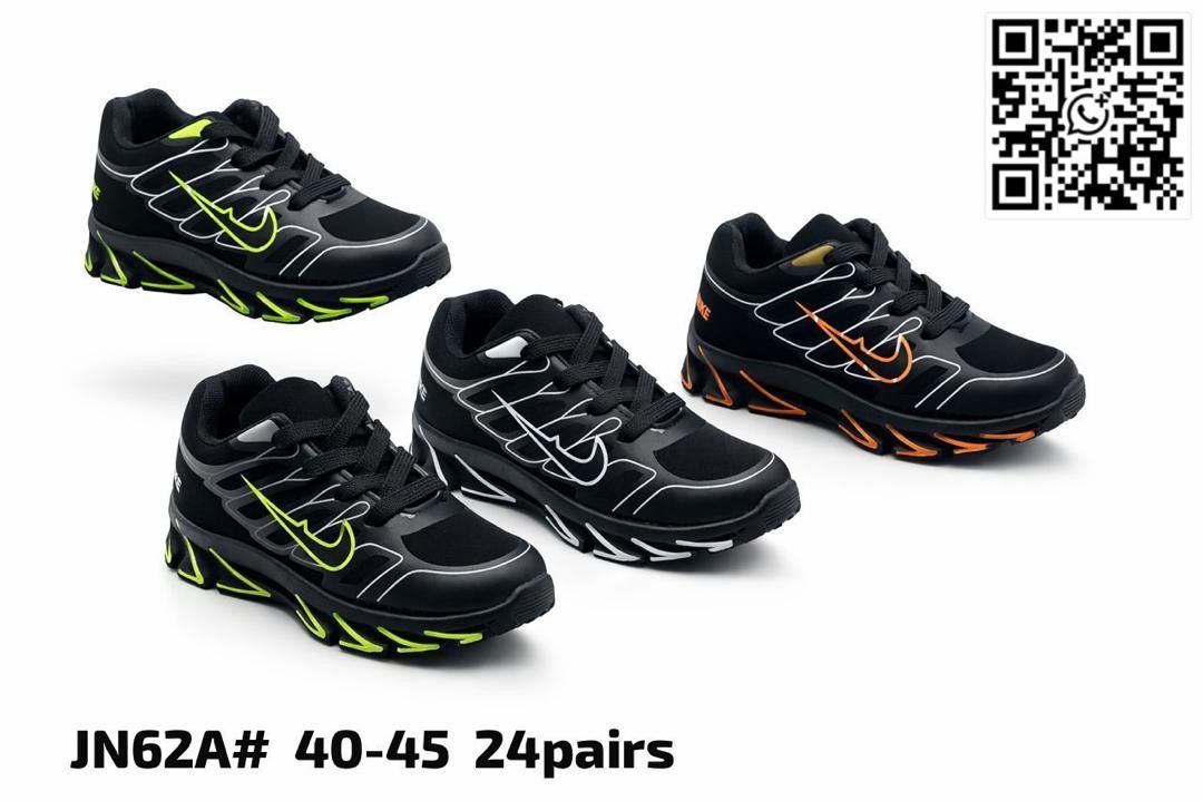 ⚡ Sneakers JN62A# – Sport Performance