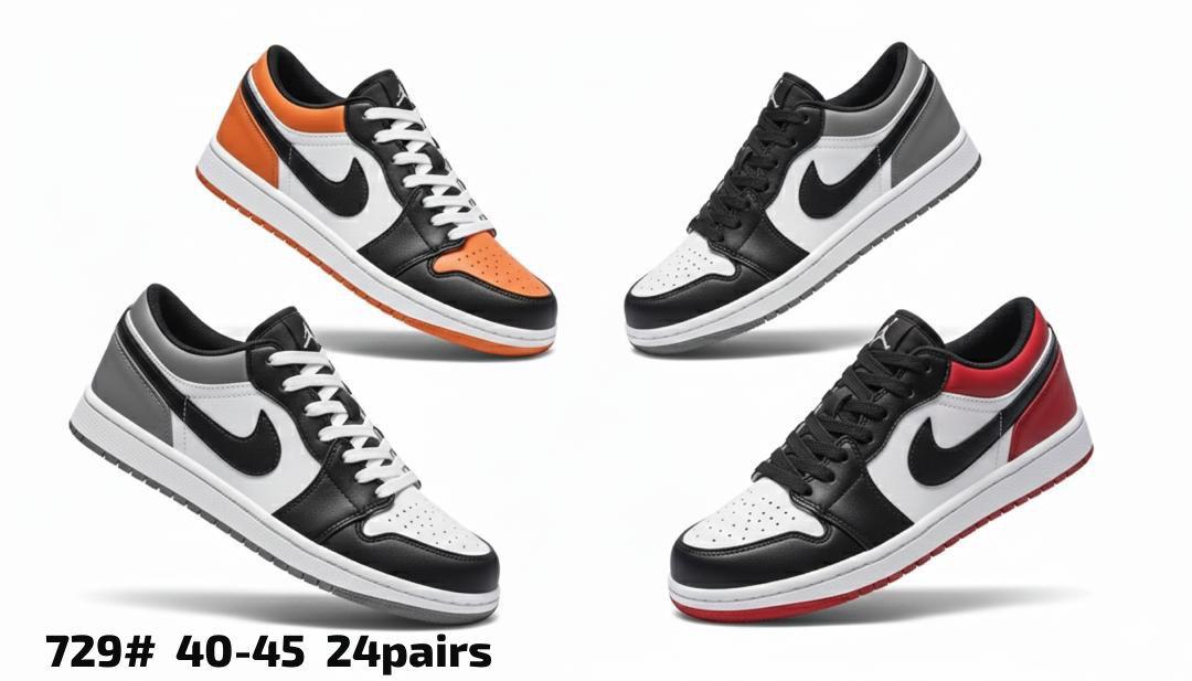 👟 Collection Sneakers Tendance – Homme & Femme (Lots Disponibles) - Image 2