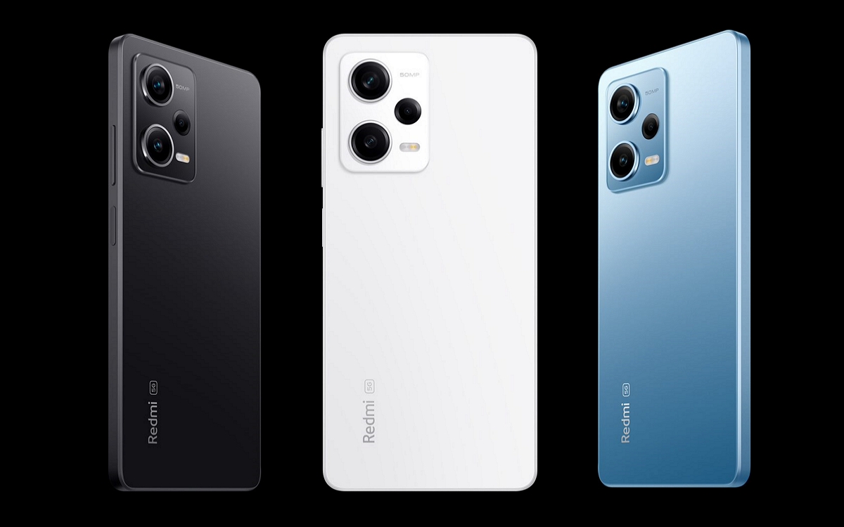 Xiaomi-Redmi-Note-12-Pro - Téléphones & Télécom