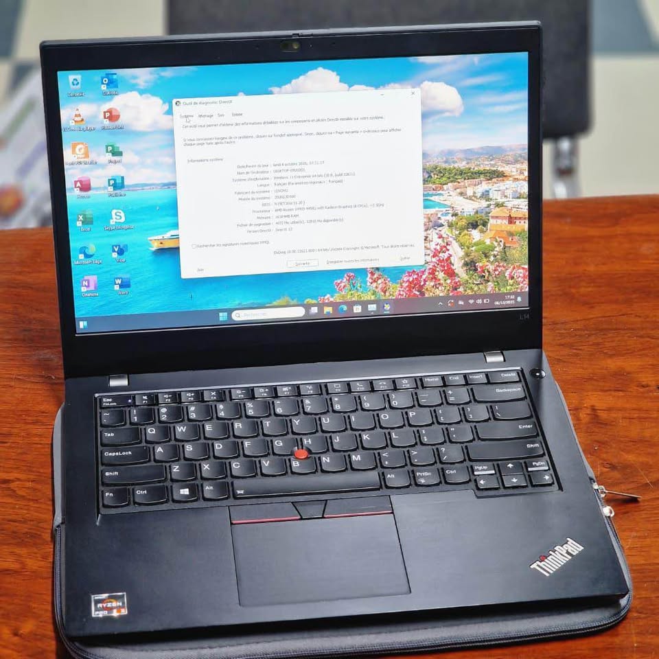 LENOVO THINKPAD L14 - Électronique grand public