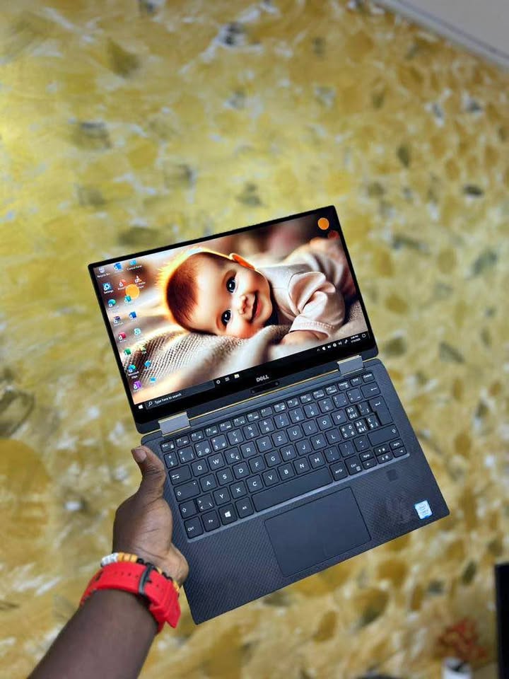 Dell XPS i5 13x360 9365 - Électronique grand public