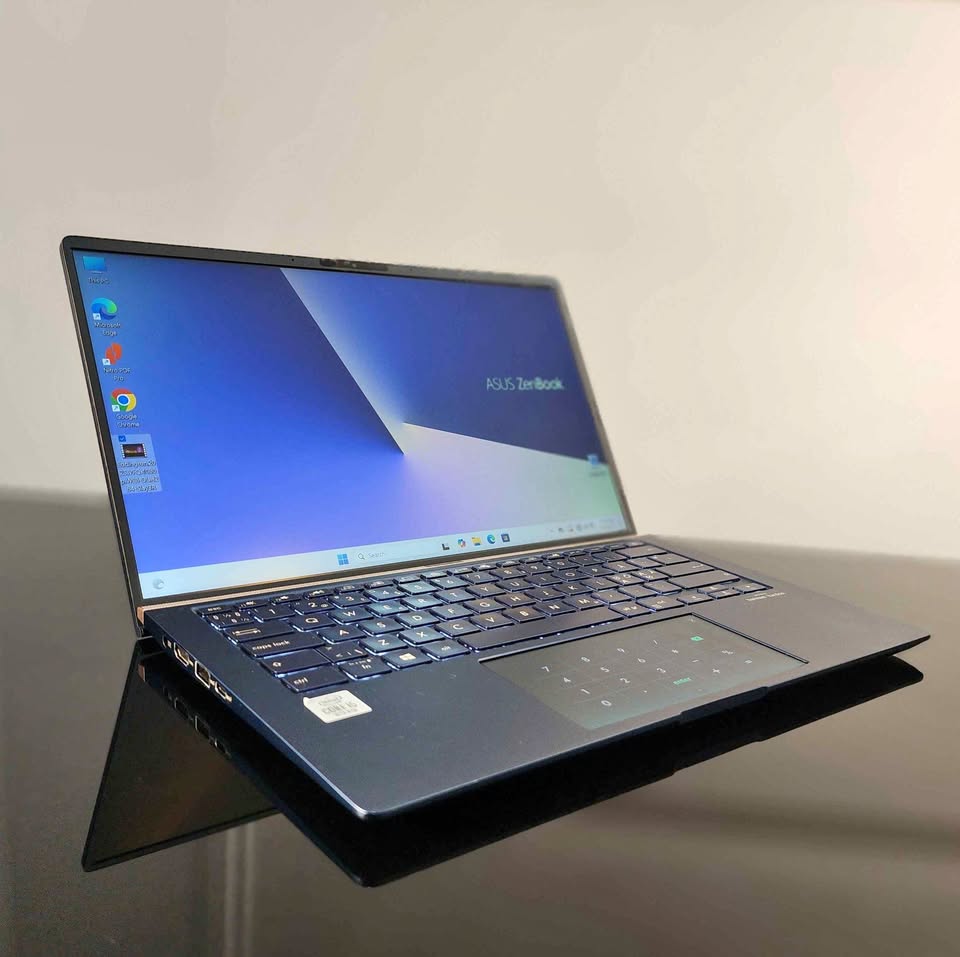 Asus Zenbook - Électronique grand public