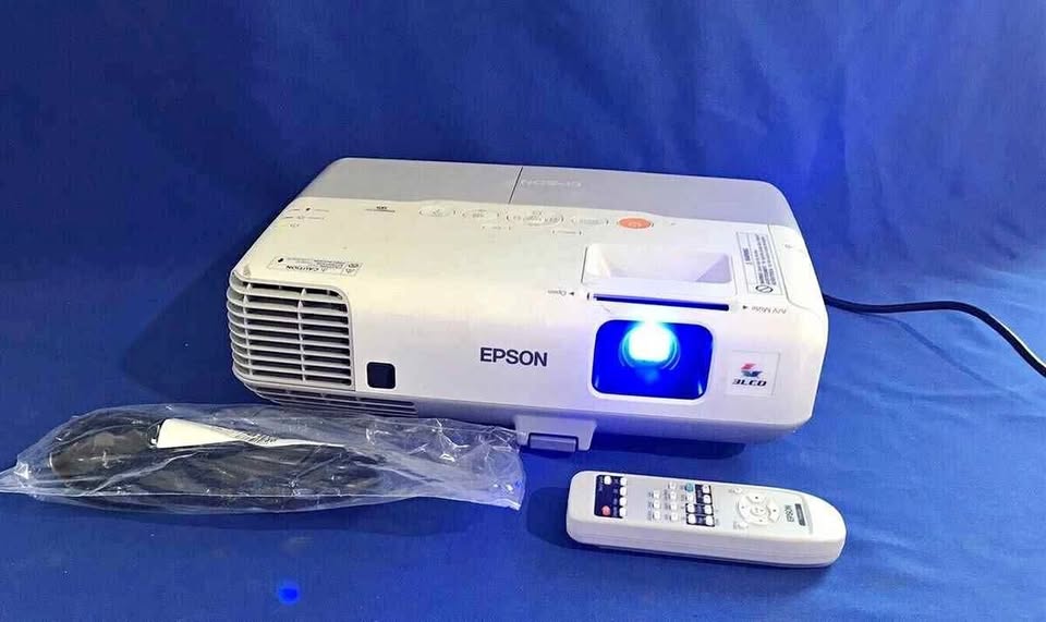 Video projecteur Epson - 