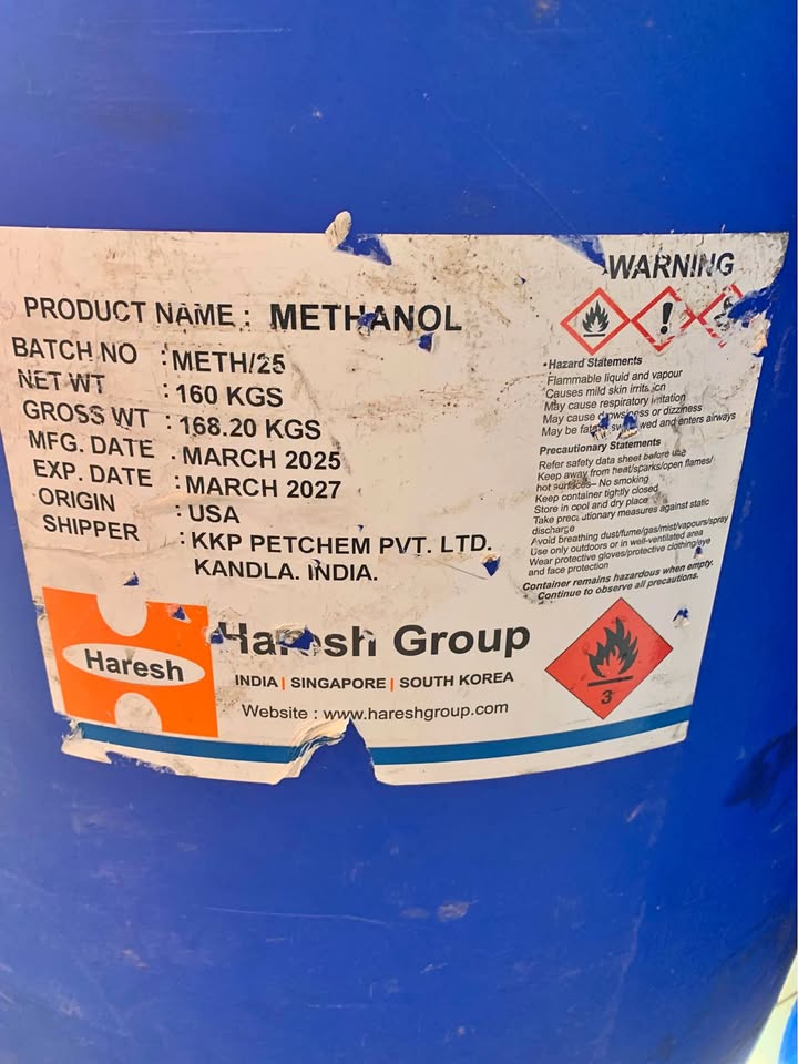 Produits chimiques - Produits chimiques