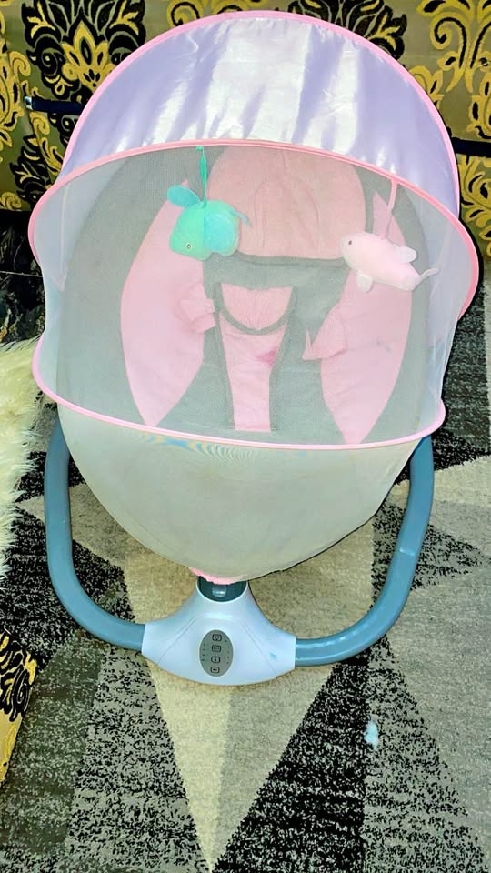 Balancette bebe électrique - Bébés & Enfants