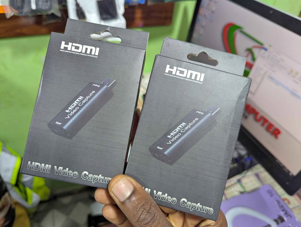 CARTE DE CAPTURE HDMI✨ - Électronique grand public
