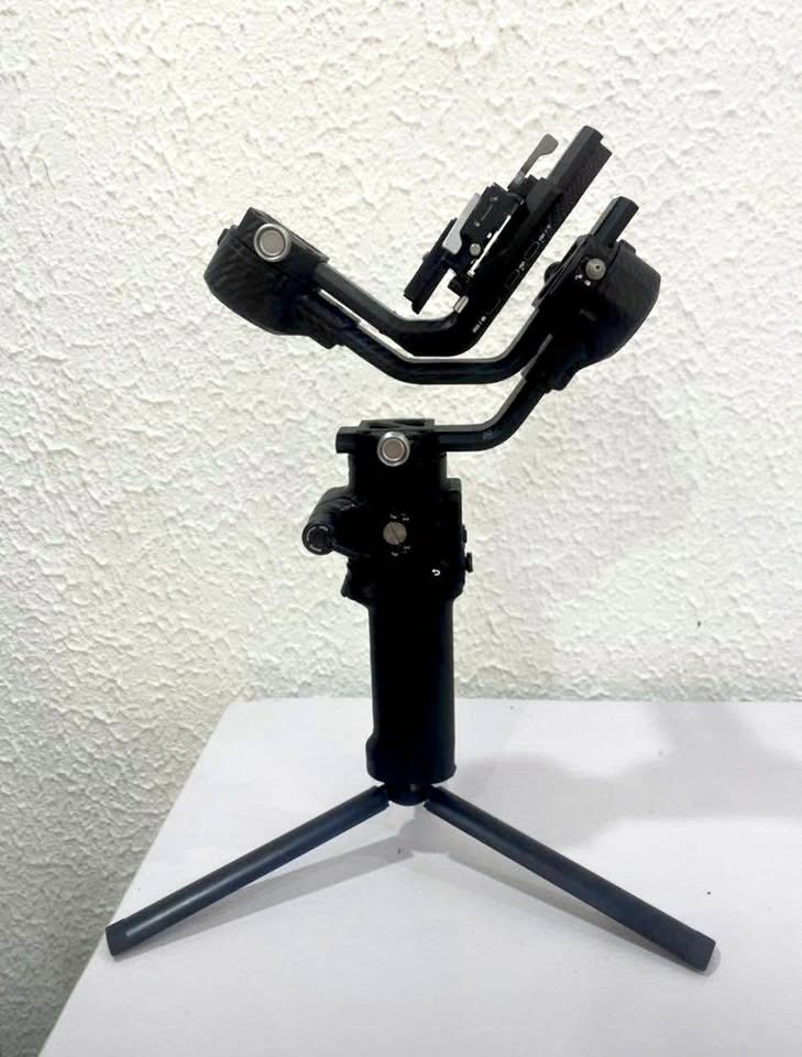 Dji RSC2 - Électronique