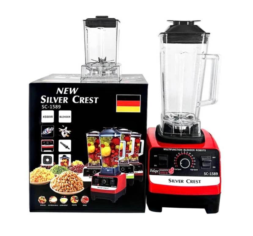 Robot mixeur électrique - Électronique