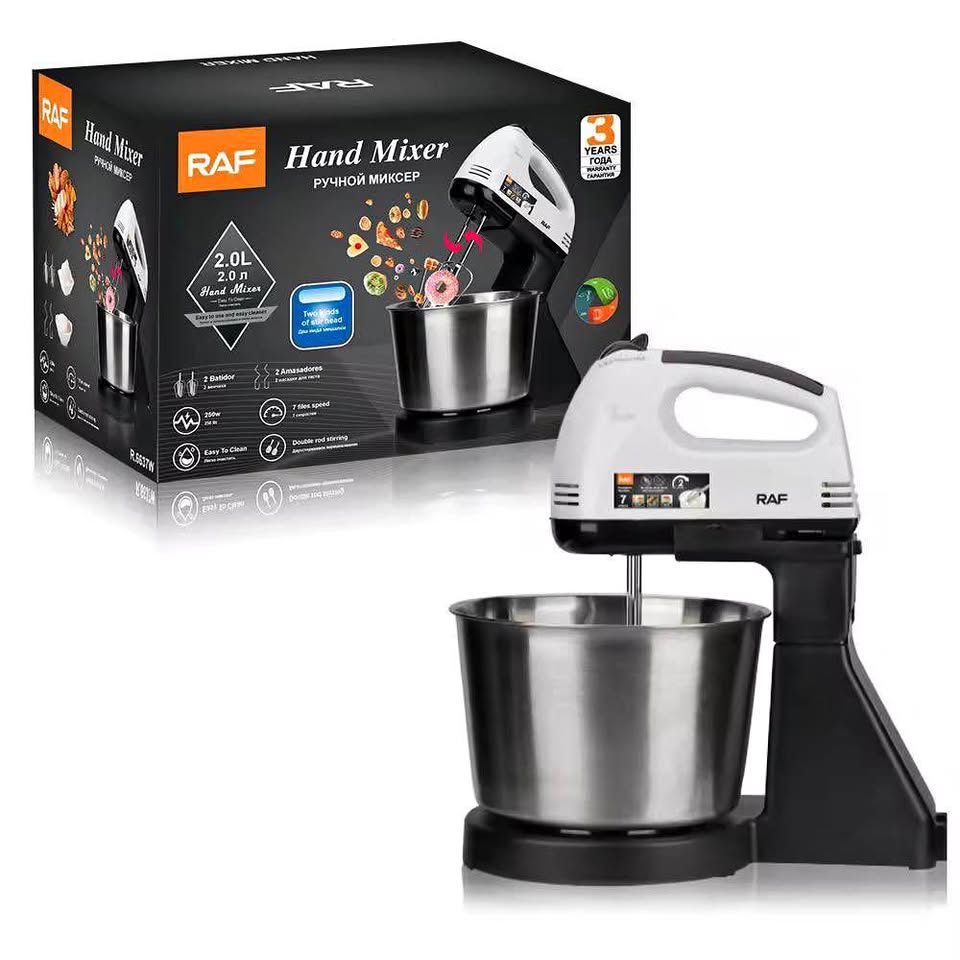 Mixeur 2L - Électronique