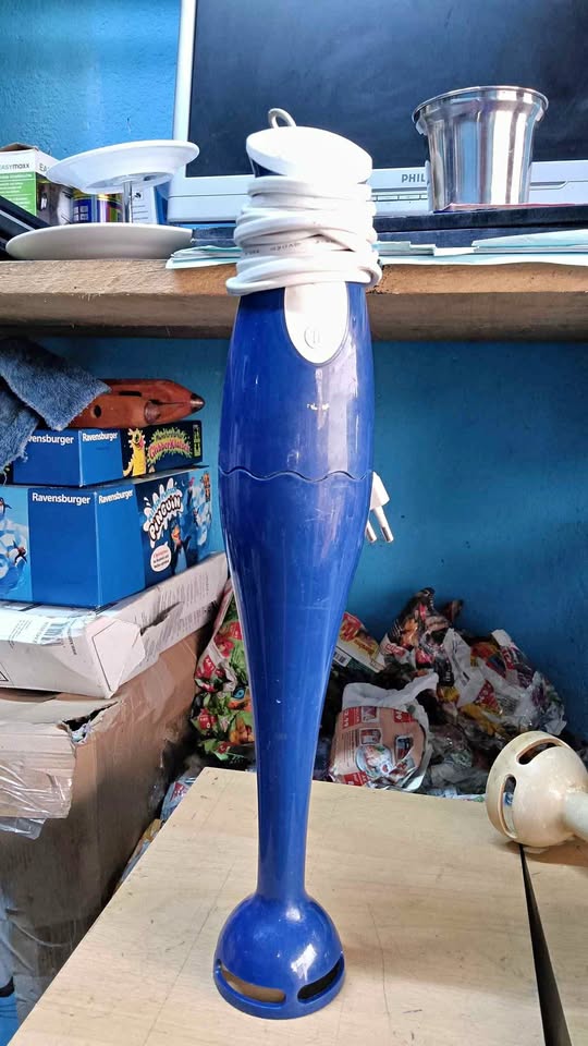 Mélangeur à main - Électronique